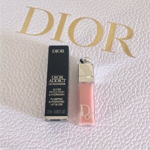 Dior Addict Mini Lip Maximizer Gloss in Pink